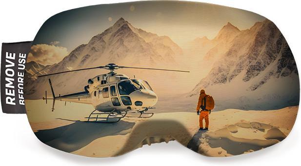 Airwing Héli (Housse de protection pour lunettes de ski)
