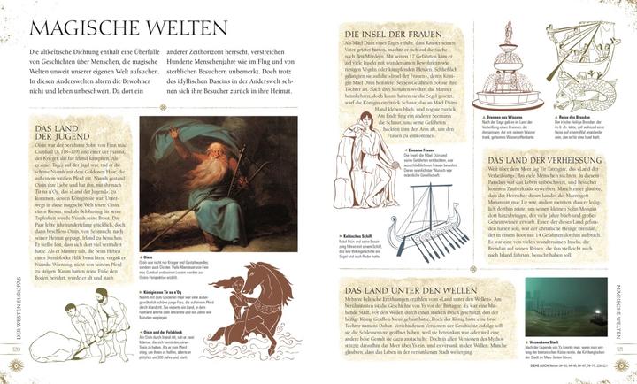 Immagine prodotto Mythen und Sagen aus allen Kulturkreisen (Tedesco, Filippo Wilkinson, 2020)