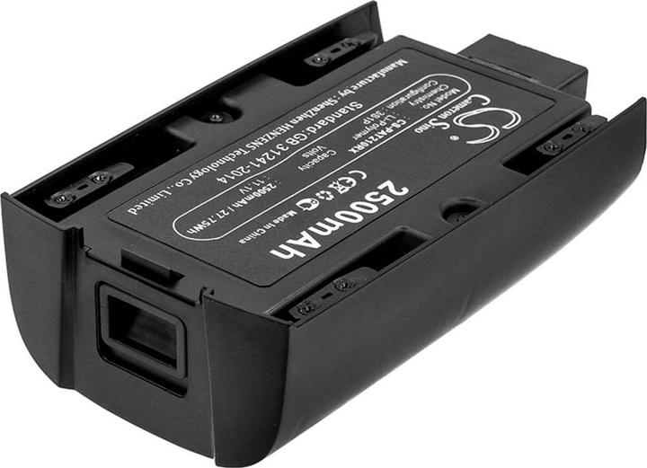 Actual product image NoName Battery for Parrot Bebop 2 etc (11.10 V, 2500 mAh)