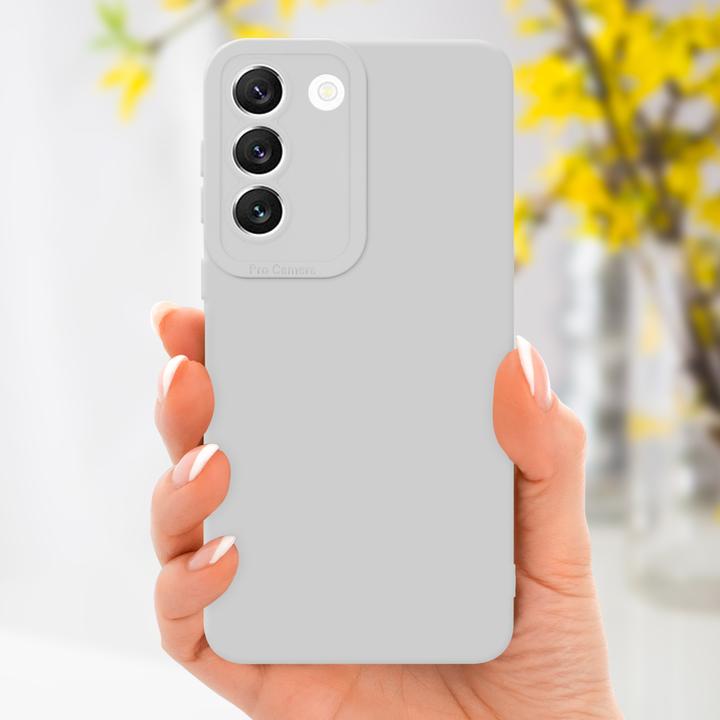 Produktbild Cadorabo Hülle für Samsung Galaxy S22 im TPU Fluid LM162 Style (Samsung Galaxy S22+)