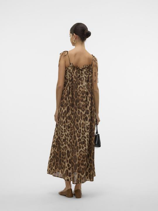 Actual product image Vero Moda VMROXANNE Langes Kleid Kleid (L)