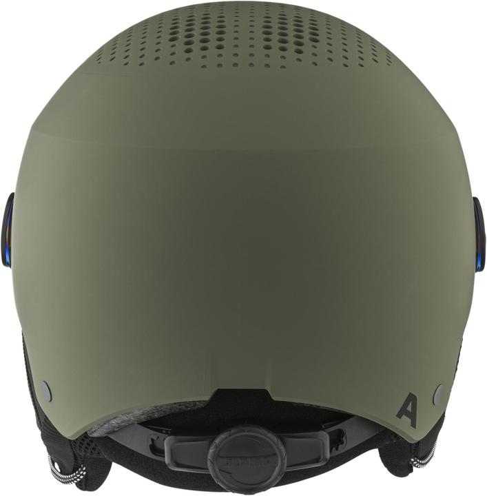 Produktbild ALPINA SPORTS Arber Visor Q Lite (58 - 62 cm, L)
