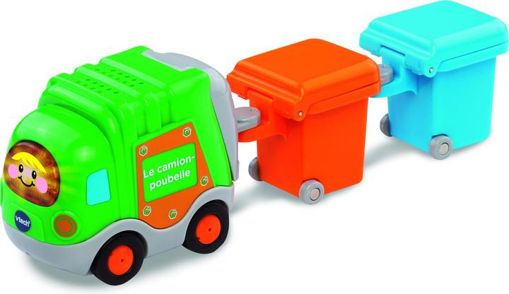 Image du produit VTech Tut Tut Bolides - Véhicules avec remorque