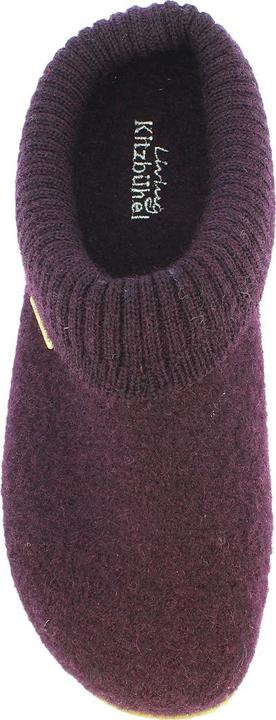 Actual product image Living Kitzbühel Virgin wool slipper (36)