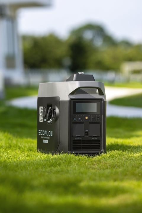 Produktbild EcoFlow Smart Generator (1800 W, 4 l)