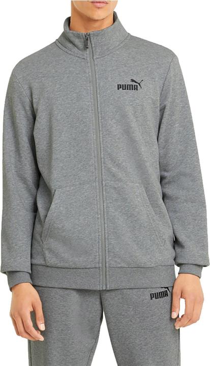 Produktbild Puma Sweatjacke Casual Bequem sitzend ESS Track Jacket (XXL)