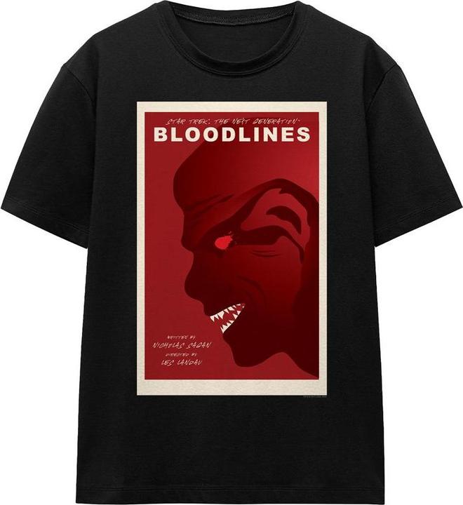 The Next Generation Season 7 Episode 22 TShirt (XXL)
