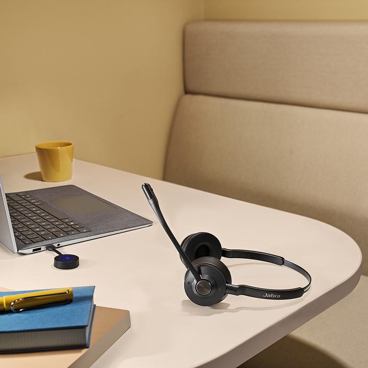 Produktbild Jabra Headset Engage 55 UC Duo USB-C (Kabellos, USB-C)