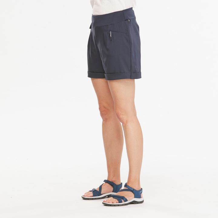 Actual product image Quechua short nh500 regular woman 324589 (Frequency band 38 (2600 MHz))