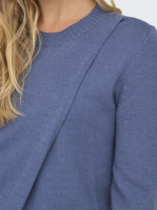 Image du produit Only Maternity OLMCAPUCINE Pull en maille Pull en maille (L)