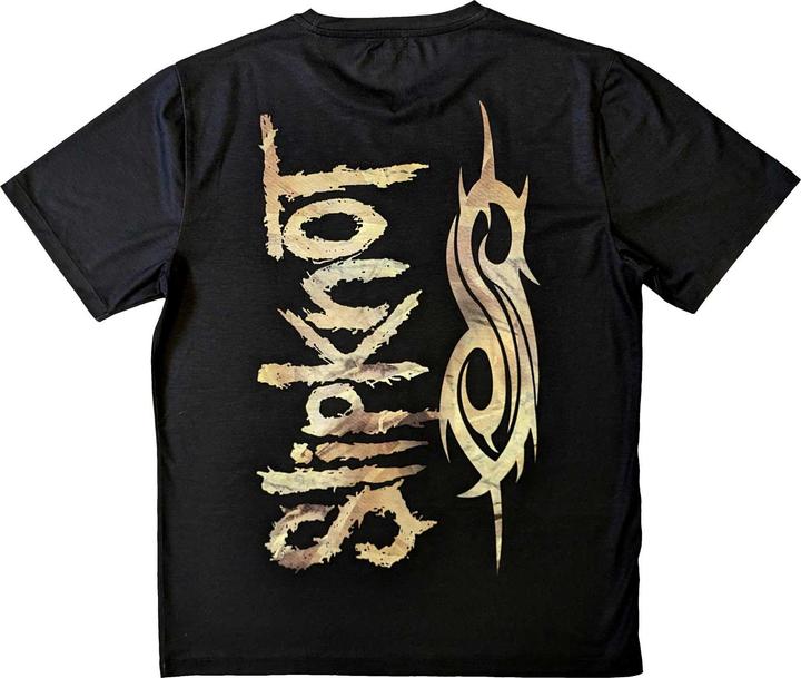 Immagine prodotto Slipknot Maglietta Profilo Stampa posteriore Adulto Unisex (L)