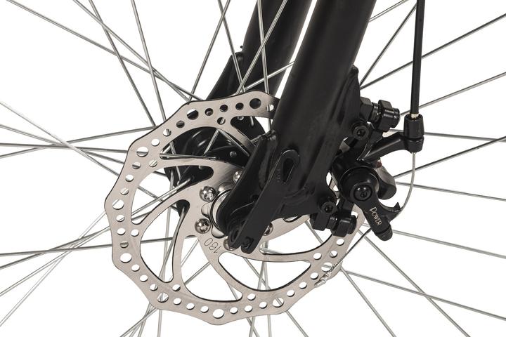 Immagine prodotto Wyld Mountainbike Hardtail 26" Sharp 3.0 Schwarz 21 Gänge (51 cm)