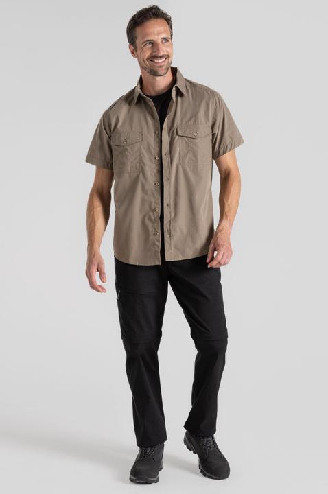 Immagine prodotto Craghoppers Camicia a maniche corte Kiwi (S)