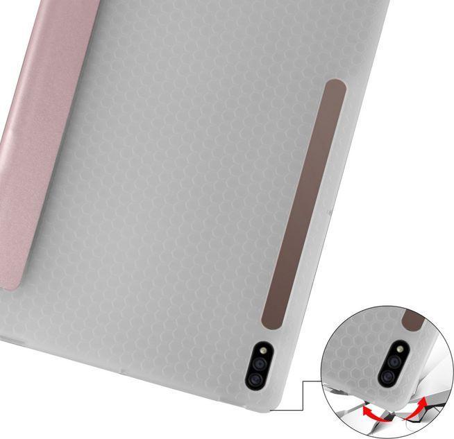 Immagine prodotto MU Classic Tripla copertura pieghevole con porta stilo (Galaxy Tab S7+)