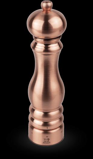 Actual product image Peugeot Pepper mill Paris Chef 22 cm, copper (Pepper)