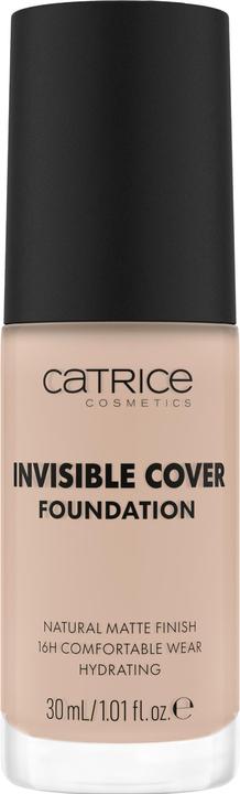 Catrice Invisible Cover Foundation (007C)