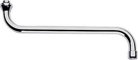 Produktbild Grohe S-Auslauf 5 Stück Ausladung 300mm chrom
