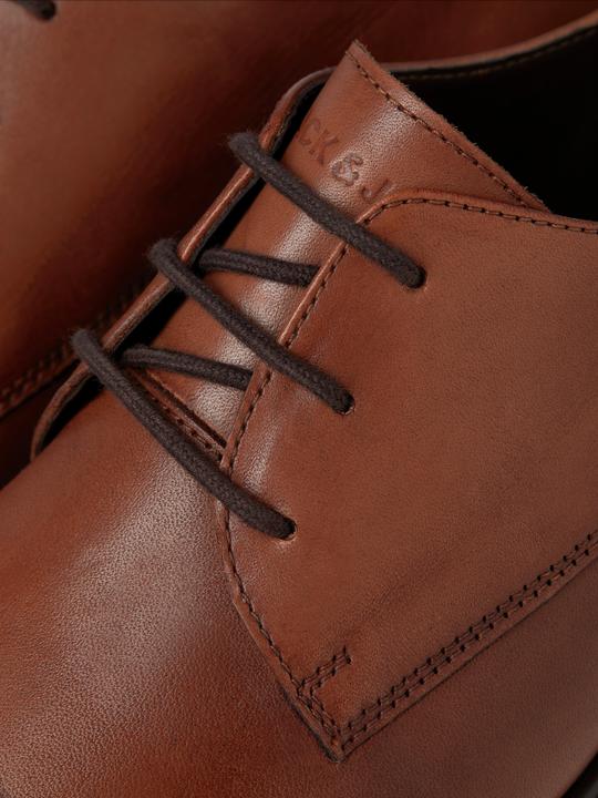 Actual product image Jack & Jones Leder Business Schuhe (43)