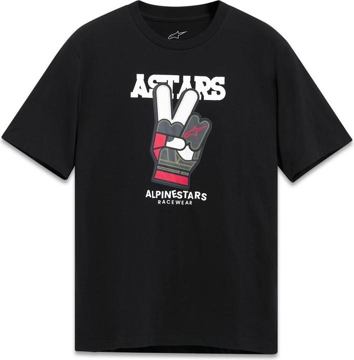 Alpinestars Tee 24 Peaceout Csf Ss
