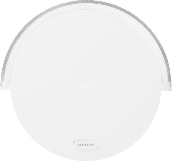Actual product image Proove Bedside lamp Light Bridge LED 3W with inductive charging 15W white