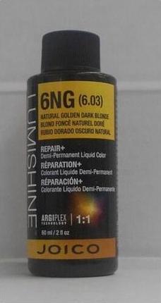 Image du produit Joico Lumishine Demi-Permanent Repair+ Liquid Professional Hair Color 2 fl. oz.