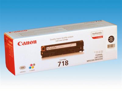 Produktbild Canon 718 (BK)