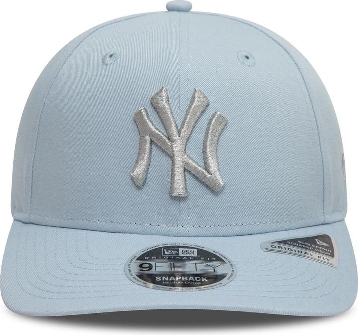 Produktbild New Era 9Fifty Original Snapback Cap New York Yankees - M/L (M, L)