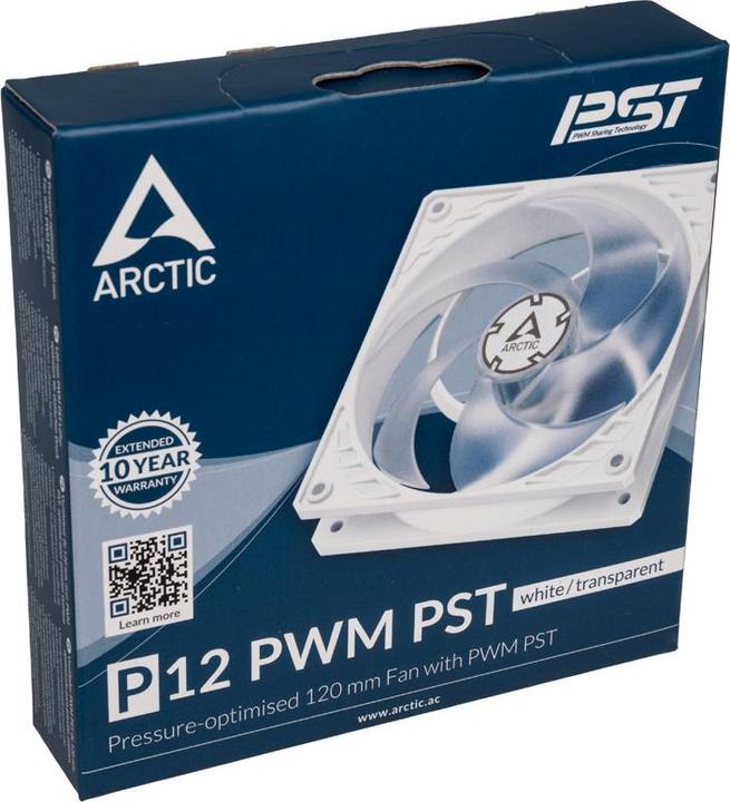 Actual product image Arctic P12 PWM PST (120 mm, 1 x)