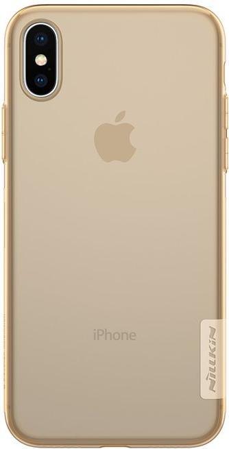 Actual product image Nillkin Nature Soft Series (Apple iPhone X)