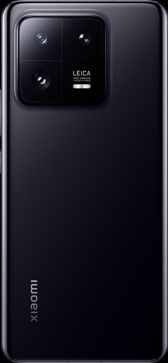 Productafbeelding Xiaomi 13 Pro (256 GB, Keramisch zwart, 6.73", Dubbele SIM, 50 Mpx, 5G)