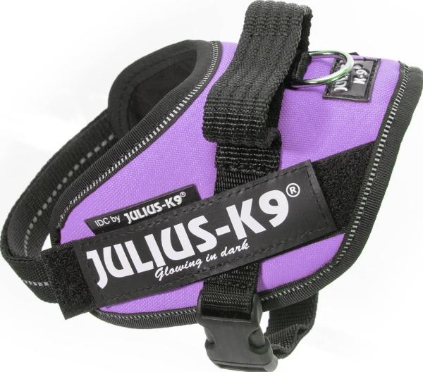 Produktbild Julius-K9 IDC Powergeschirr Lila (0, Hund, Allgemein)