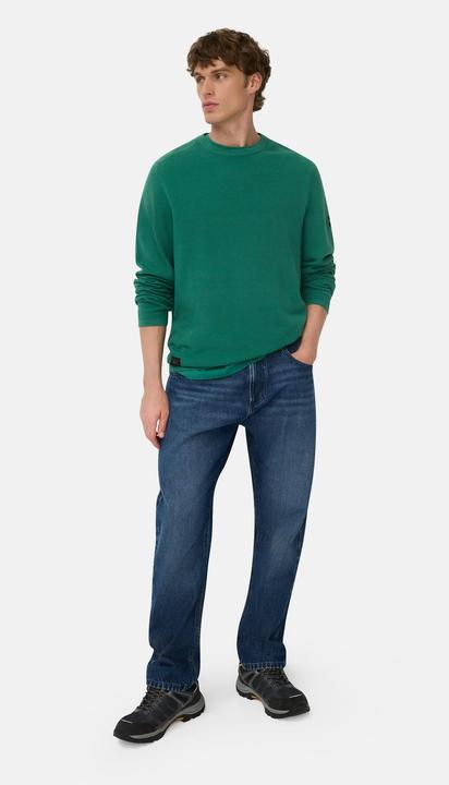 Actual product image Camel Active Pullover aus reiner Baumwolle (L)