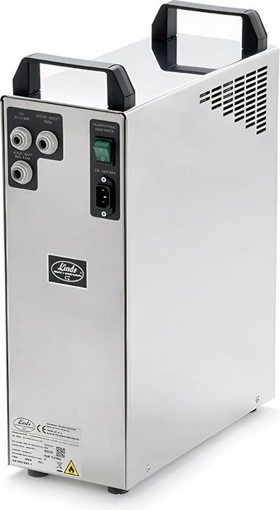 Ich-zapfe Water bubbler - External carbonator 200L