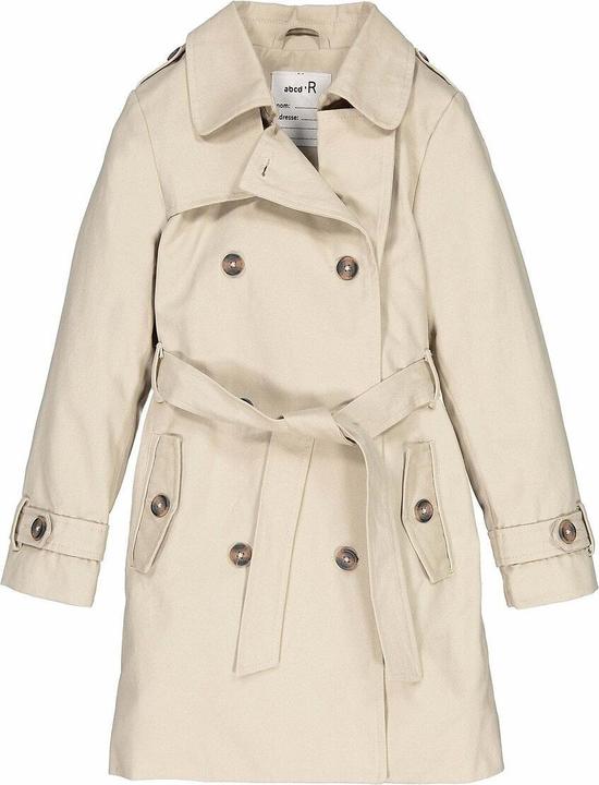 Produktbild La Redoute Collections Trenchcoat mit Gürtel Signature