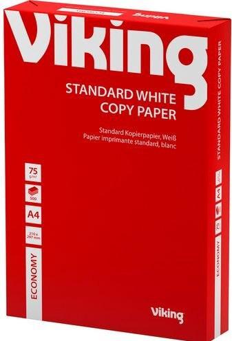Niceday Kopierpapier 75g/qm A4 weiss (75 g/m², 500 x, A4)