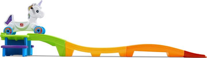 Actual product image Step2 Unicorn Up & Down Roller Coaster