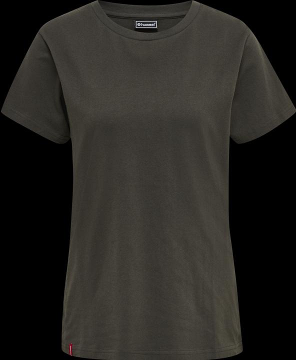 Produktbild hummel Red Heavy T-Shirt S/S Woman (S)