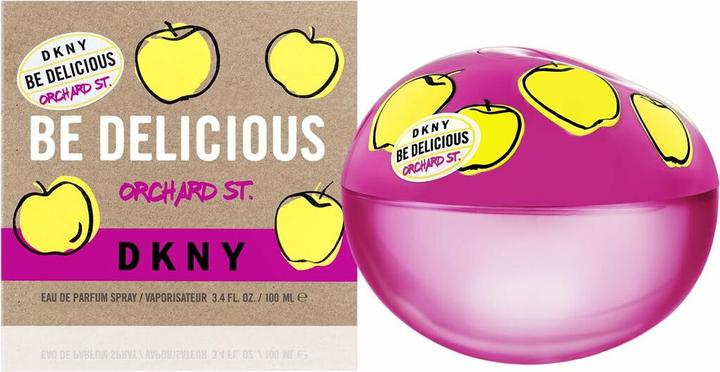 DKNY Be Delicious Orchard Street Edp Spray