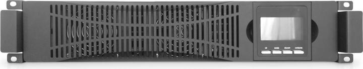 Actual product image Digitus OnLine UPS system, 6 kVA/ 6 kW (6000 VA, 6000 W, Online double converter UPS)