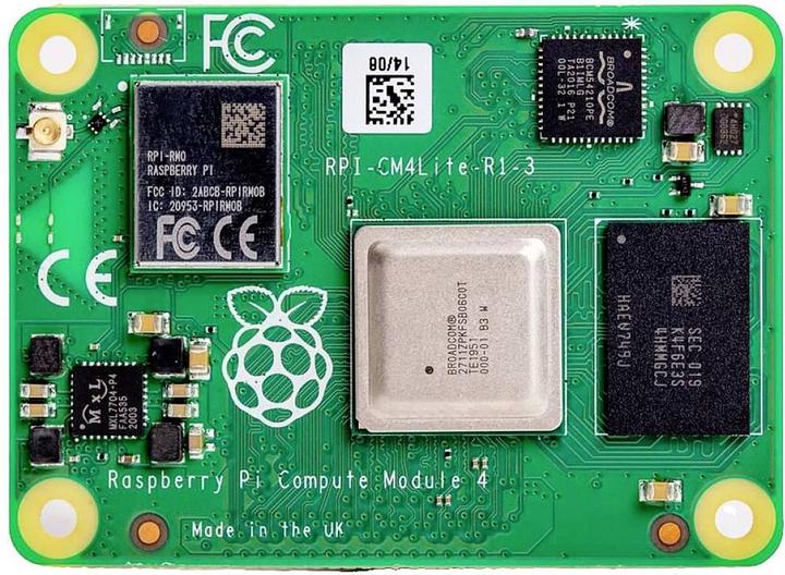Produktbild Raspberry Pi CM4102000 Pi Compute Modul 4 2 GB 4 x 1.5 GHz