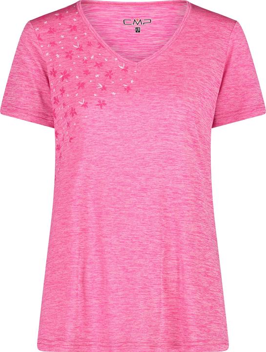 CMP Campagnolo Women's Light Melange T-Shirt (36)