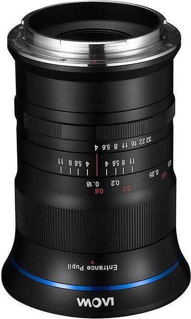Produktbild Venus Optic Laowa 17mm f/4 Zero-D Fu GFX (Fujifilm G, Mittelformat)