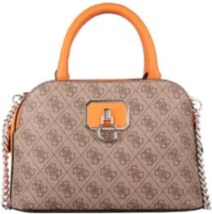 Immagine prodotto Guess Alisa, Textile Handbag, Brown, hwsg81