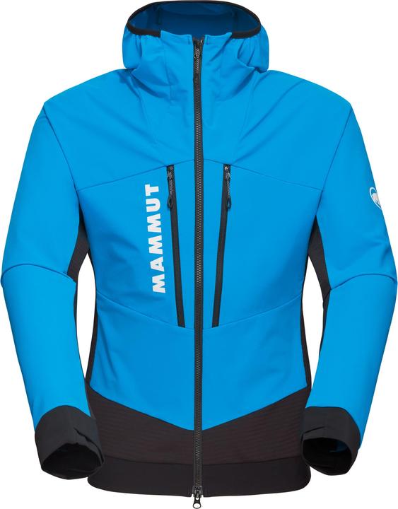Immagine prodotto Mammut Felpa con cappuccio Aenergy SO Hybrid (S)