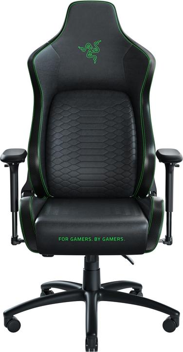 Actual product image Razer Iskur XL