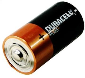 Produktbild Duracell MN1400B6 (1 Stk., C)