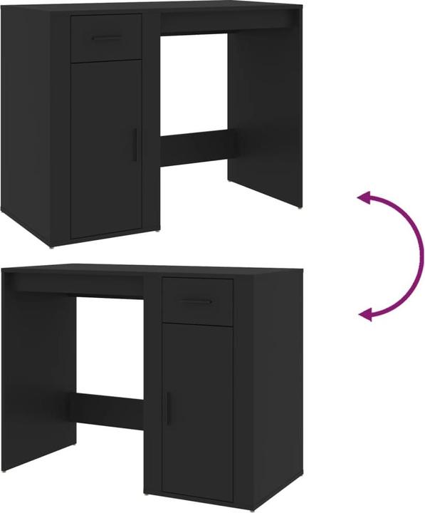 Actual product image VidaXL Haul (100 x 49 x 75 cm)