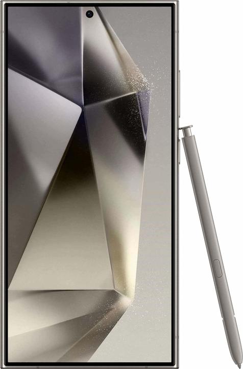 Actual product image Samsung DUPLIKAT Galaxy S24 Ultra (256 GB, Titanium Gray, 6.80", Dual SIM, 200 Mpx, 5G)