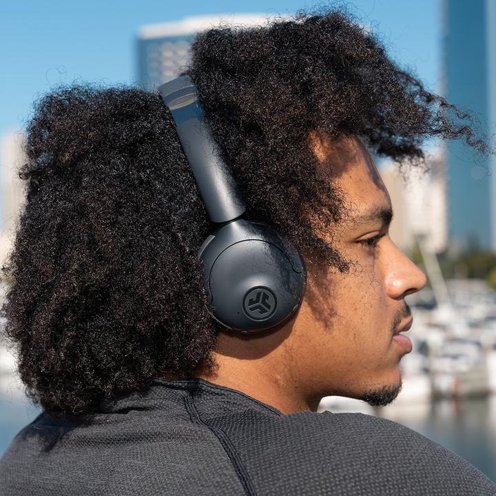 Produktbild JLab Audio GO LUX ANC - Headphones (ANC, 70 h, Kabellos)
