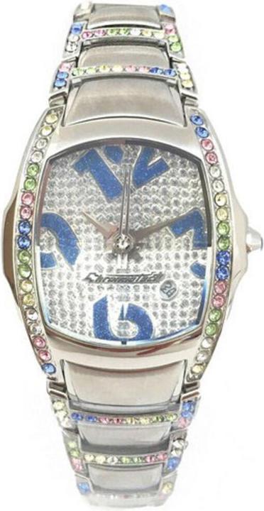 Chronotech Damenuhr CT7896SS-72M (Ø 28 mm) (28 mm)
